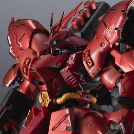 【新品】【即納】超合金 MSN-04FF サザビー　実物大νガンダム立像 GUNDAM アニメ 映画 ロボット