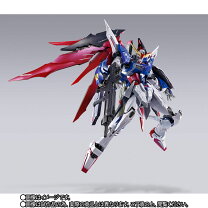 楽天市場】METAL BUILD デスティニーガンダム フルパッケージの通販