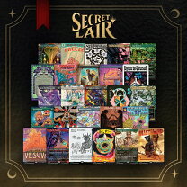 楽天市場】マジック:ザ・ギャザリング secret lair 30th anniversary 