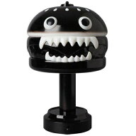 【新品】【即納】UNDERCOVER HAMBURGER LAMP BLACK　アンダーカバー ハンバーガー ランプ ブラック　イン…