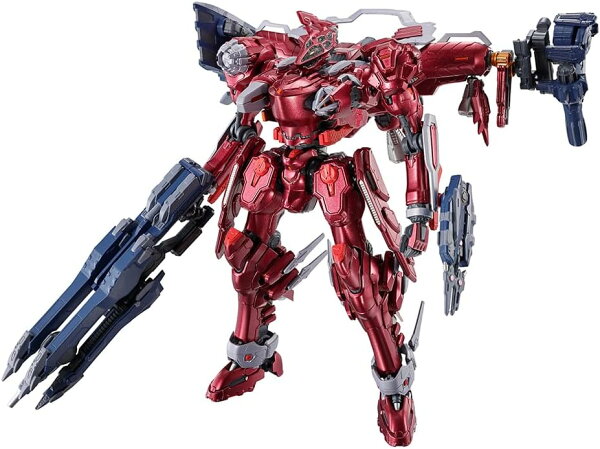 【新品】１週間以内発送 ROBOT魂 ARMORED CORE VI FIRES OF RUBICON IB-C03: HAL 826 / Handler Walter 約150mm PVC&ABS製 塗装済み可動フィギュア　BANDAI SPIRITS(バンダイ スピリッツ)　アーマード・コア ファイアーズ オブ ルビコン
