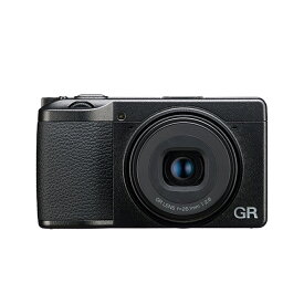 【新品】【即納】RICOH GR IIIx HDF　リコー カメラ コンパクトカメラ