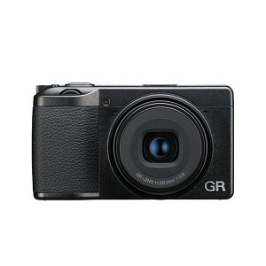 �y�V�i�z�y���[�z�@RICOH GR IIIx HDF�@���R�[ �J���� �R���p�N�g�J����