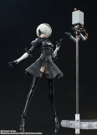 【新品】 1週間以内発送 S.H.Figuarts 2B Nier: Automata Ver1.1a ニーア オートマタVer1.1a フィギュア TVアニメ アンドロイド キャラクター ゲーム