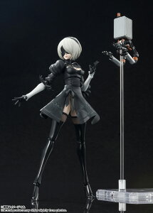 yViz 1TԈȓ S.H.Figuarts 2B Nier: Automata Ver1.1a j[A I[g}^Ver1.1a tBMA TVAj AhCh LN^[ Q[