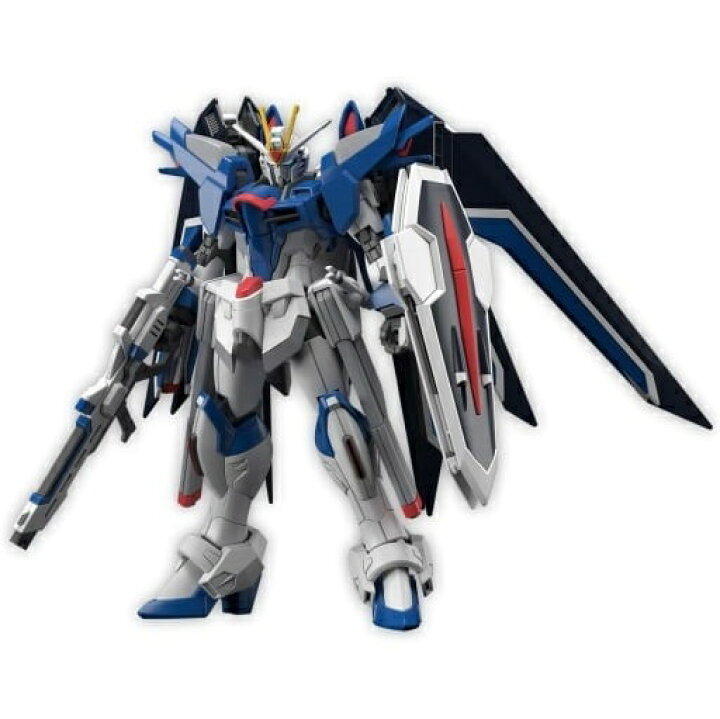 楽天市場】【新品】1週間以内発送 HG ライジングフリーダムガンダム 1 