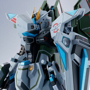 【新品】【即納】 METAL ROBOT魂<SIDE MS>フリーダムガンダム(リアルタイプカラー) 機動戦士ガンダムSEED 完成品 リアルタイプ