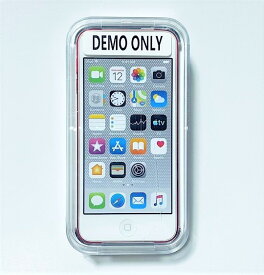 【新古品】【即納】【デモ機】Apple iPod touch (32GB) (PRODUCT)RED アップル アイポッドタッチ 音楽 持ち運び 通学 通勤 携帯 赤