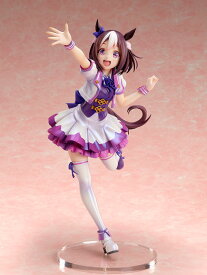【新品】1週間以内発送 ウマ娘 プリティーダービー スペシャルウィーク 1/7スケール 完成品フィギュア ストロンガー 「誇れる自分になるために！ 私…勝ちますっ！！」 うまむすめ 馬 アニメ ゲーム 漫画