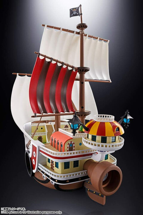 楽天市場】【新品】1週間以内発送 超合金 ONE PIECE サウザンド 