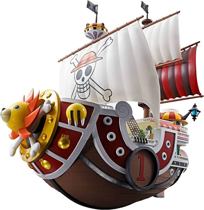 楽天市場】【新品】1週間以内発送 超合金 ONE PIECE サウザンド 