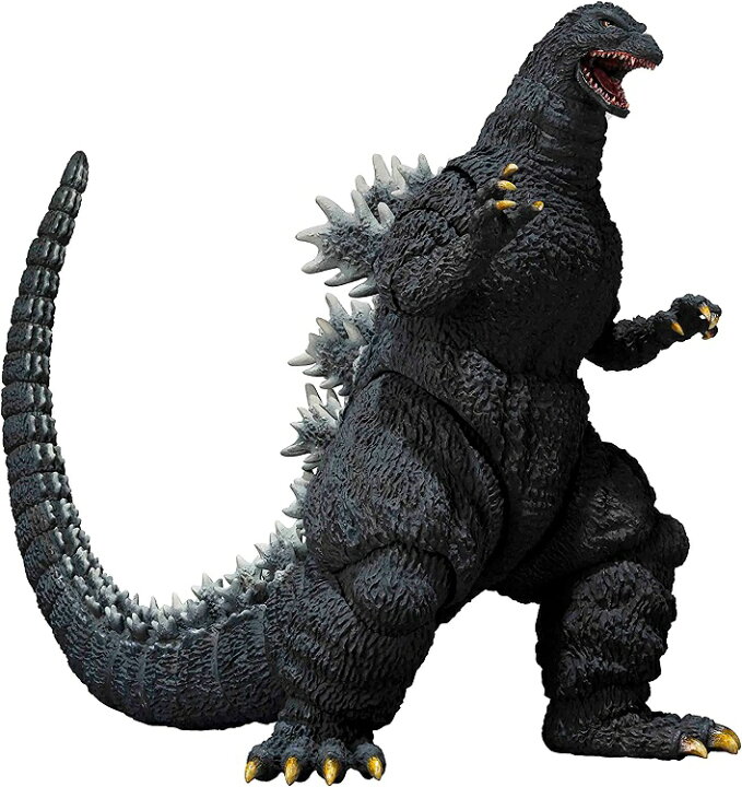 楽天市場】【新品】1週間以内発送 S.H.モンスターアーツ ゴジラ (1991 