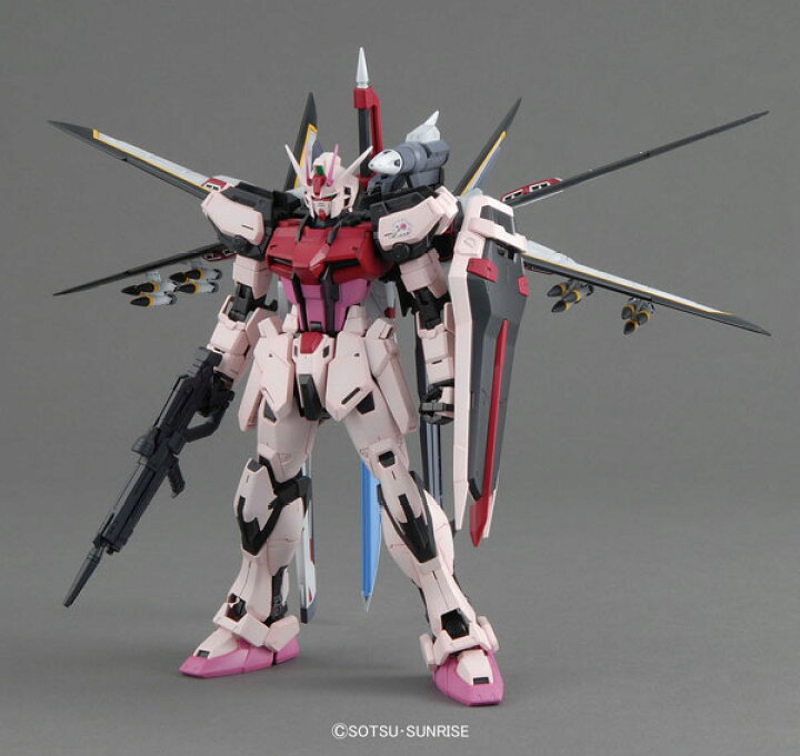 楽天市場】【新品】1週間以内発送 MG 1/100 機動戦士ガンダムSEED 