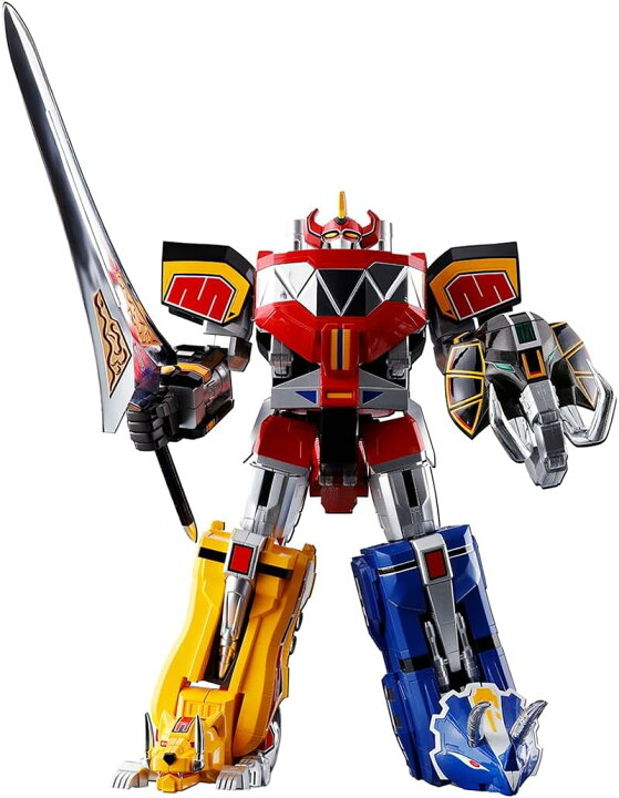 楽天市場】【新品】1週間以内発送 超合金魂 恐竜戦隊ジュウレンジャー 