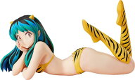 【新品】【即納】 うる星やつら ラム 1/4スケール プラスチック製 塗装済み完成品フィギュア フリーイン…