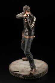 【新品】1週間以内発送 ARTFX BIOHAZARD： VENDETTA レオン・S・ケネディ リニューアルパッケージ 1/6スケール 完成品フィギュア バイオハザード：ヴェンデッタ KOTOBUKIYA コトブキヤ ゲーム キャラクター