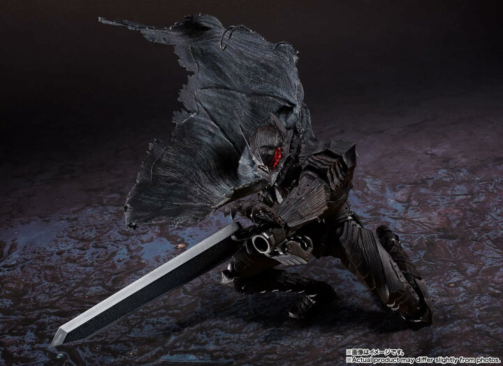 楽天市場】【新品】1週間以内発送 S.H.フィギュアーツ ベルセルク 
