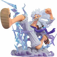 【新品】1週間以内発送 フィギュアーツZERO ONE PIECE ［超激戦］モンキー・D・ルフィ -ギア5 “巨人”- …
