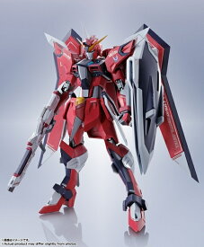 【新品】【即納】METAL ROBOT魂 (SIDE MS) 機動戦士ガンダムSEED FREEDOM イモータルジャスティスガンダム 塗装済み完成品可動フィギュア きどうせんしがんだむ シード フリーダム