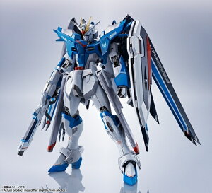 【新品】1週間以内発送 METAL ROBOT魂 (SIDE MS) 機動戦士ガンダムSEED FREEDOM ライジングフリーダムガンダム きどうせんしがんだむ シード フリーダム ABS PVC ダイキャスト 塗装済み完成品可動フィ