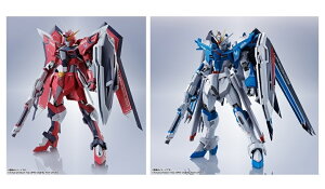 yViz1TԈȓy2̃ZbgIzMETAL ROBOT (SIDE MS) @mK_SEED FREEDOM CWOt[_K_ tBMA + METAL ROBOT (SIDE MS) @mK_SEED FREEDOM C[^W