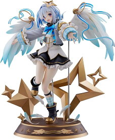 【新品】【即納】外箱難あり　クレーネル ホロライブプロダクション 天音かなた 1/7スケール PVC&ABS製塗装済みフィギュア Claynel ホロライブ4期生 あまね かなた hololive production