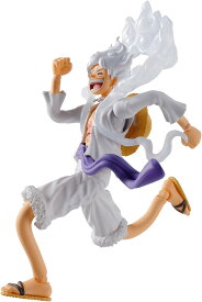 【新品】1週間以内発送 S.H.フィギュアーツ ONE PIECE モンキー・D・ルフィ -ギア5- 約155mm PVC&ABS製 塗装済み可動フィギュア S.H.Figuarts ワンピース 海賊王 漫画 アニメ 映画 尾田栄一郎