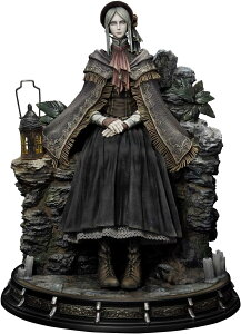 yViz1TԈȓ@vC1X^WI AeBbgv~A}X^[C ubh{[ l` 1/4XP[ |Xg[ X^`[ tBMA (Prime 1 Studio) Bloodborne l