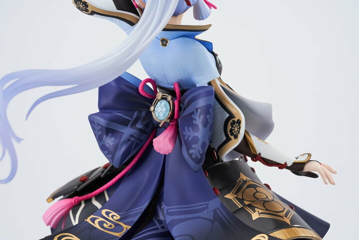 楽天市場】【新品】1週間以内発送 原神 神里綾華 白鷺氷華Ver. 1/7 