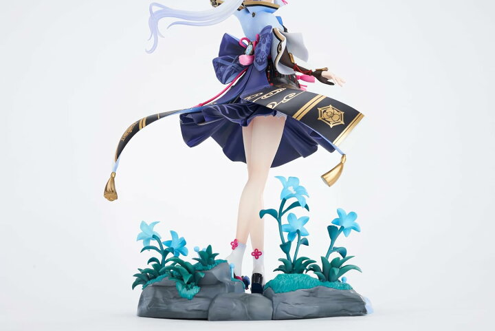 楽天市場】【新品】1週間以内発送 原神 神里綾華 白鷺氷華Ver. 1/7 