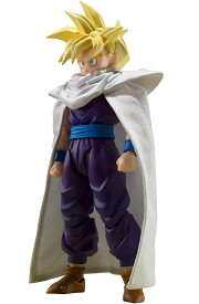 【新品】24年4月末頃入荷次第発送　S.H.フィギュアーツ ドラゴンボールZ スーパーサイヤ人孫悟飯 -悟空を超えた戦士- 約110mm PVC&ABS&布製 塗装済み可動フィギュア BANDAI SPIRITS バンダイ スピリッツ S.H.Figuarts