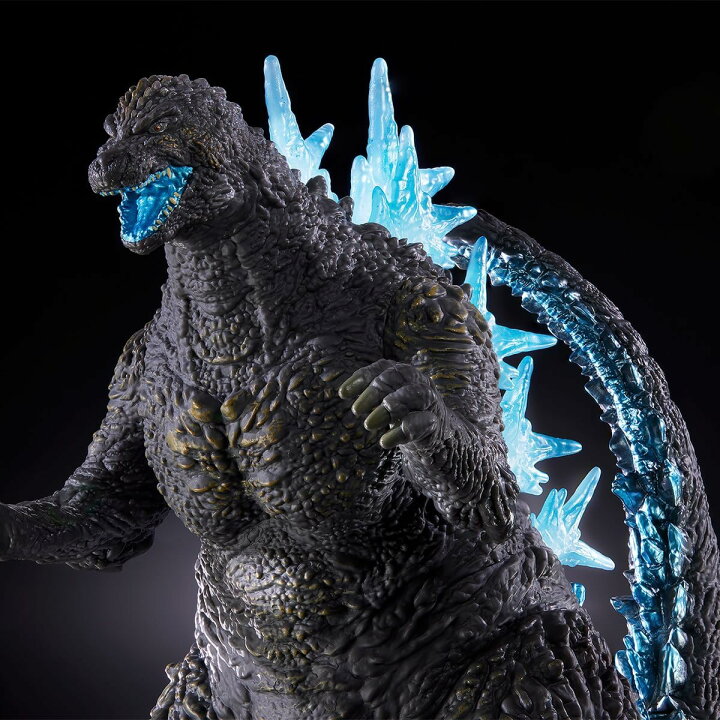 楽天市場】【新品】1週間以内発送 怪獣王シリーズ ゴジラ(2023) 熱線 