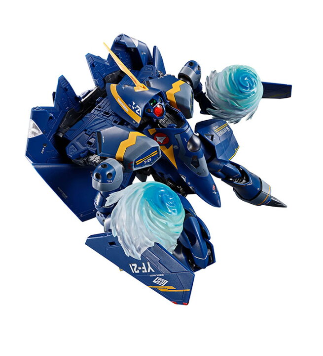 楽天市場】【新品】【即納】 DX超合金 YF-21 (ガルド・ゴア・ボーマン 
