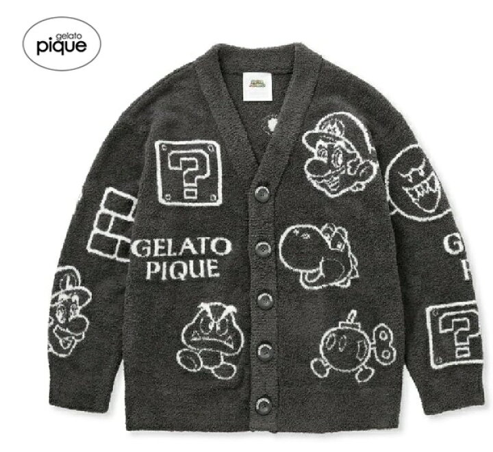 楽天市場】【新品】【即納】【Mサイズ】【DGRY グレー】gelato pique  