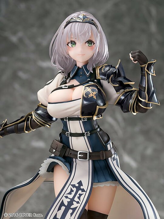 楽天市場】【新品】【即納】ホロライブプロダクション 白銀ノエル 1/7 