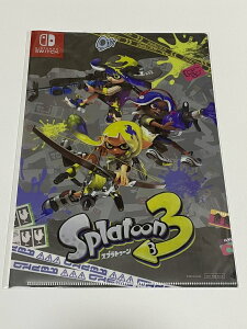 yVizy[zyszT̂݁I XvgD[3@NAt@C@ObY Splatoon [  v[g