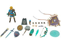 楽天市場】ゼルダの伝説 リンク フィギュアの通販