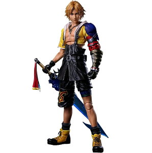 yViz1TԈȓ@t@Cit@^W[X PLAY ARTS eB[_ PVC hς݉tBMA@XNEFAEGjbNX(SQUARE ENIX)@FINAL FANTASY X ubc{[ FF l Q[ L