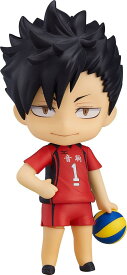 【新品】1週間以内発送　ねんどろいど ハイキュー!! 黒尾鉄朗 ノンスケール プラスチック製 塗装済み可動フィギュア　くろお てつろう 古舘春一 漫画 アニメ 映画