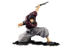 【新品】【即納】ARTFX J 呪術廻戦 伏黒甚爾 1/8スケール 完成品フィギュア 壽屋 KOTOBUKIYA 芥見下々 じゅじゅつかいせん ふしぐろ とうじ 五条悟 虎杖悠仁 伏黒 恵 釘崎野薔薇 禪院真希 狗巻棘