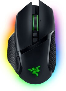yViz1TԈȓ Razer CU[ Basilisk V3 Pro Bluetooth 5.0 2.4GHz CX ubN w Q[~O}EX RZ01-04620100-R3A1