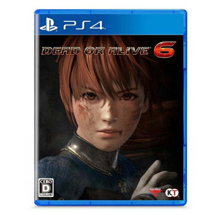 楽天市場】【新品】1週間以内発送 PS4 DEAD OR ALIVE 6 最強  