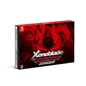 yViz1TԈȓIXenoblade Definitive Edition Collector's Seti[muCh fBtFjeBu GfBV RN^[Y ZbgjNintendo Switch CV XCb`