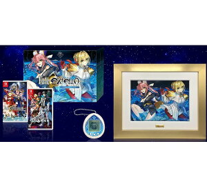 �y�V�i�z1�T�Ԉȓ������@Fate/EXTELLA Celebration BOX for Nintendo Switch �X�C�b�`