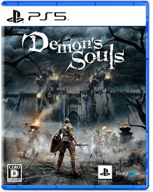 【新品】1週間以内発送 【PS5】Demon's Souls デモンズソウル アクションRPG ECJS-00001 ゲーム ソフト プレステ デーモン