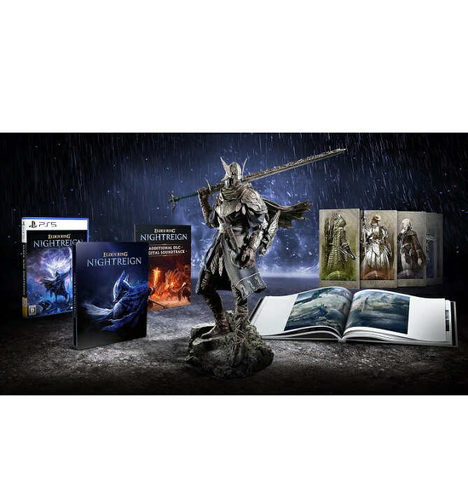 楽天市場】【新品】1週間以内発送 【PS5】ELDEN RING NIGHTREIGN 