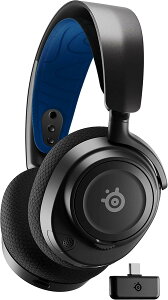 yViz1TԈȓ SteelSeries CX Q[~OwbhZbg wbhz Arctis Nova 7 61553 ubN  Q[ 