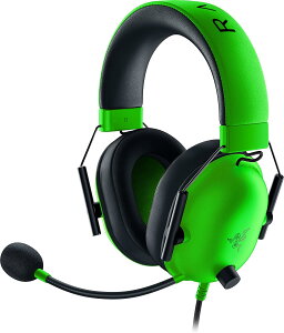 yViz1TԈȓ Razer BlackShark V2 X Green Q[~OwbhZbg 3.5mmAiO 7.1ch y240g PC PS4 PS5 Xbox RZ04-03240600-R3M1 CU[