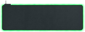 【新品】1週間以内発送 Razer Goliathus Chroma Extended ゲーミングマウスパッド RZ02-02500300-R3M1 Black レイザー 黒 ゲーム