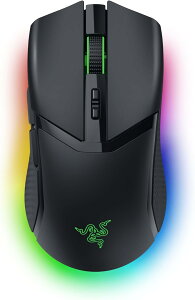 yViz1TԈȓ Razer CU[ Cobra Pro CX ubN w Q[~O}EX RZ01-04660100-R3A1